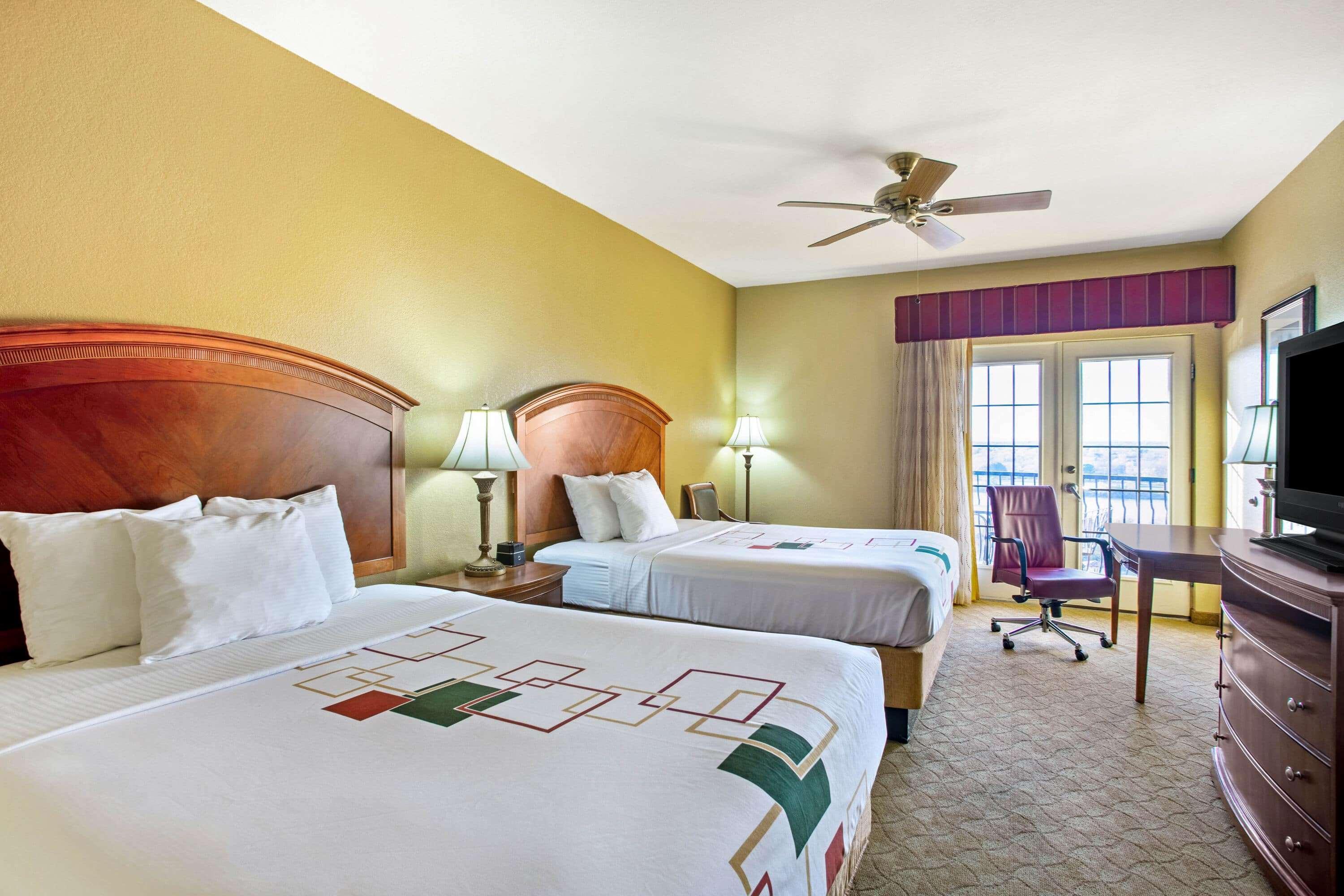 La Quinta By Wyndham Marble Falls Exterior photo