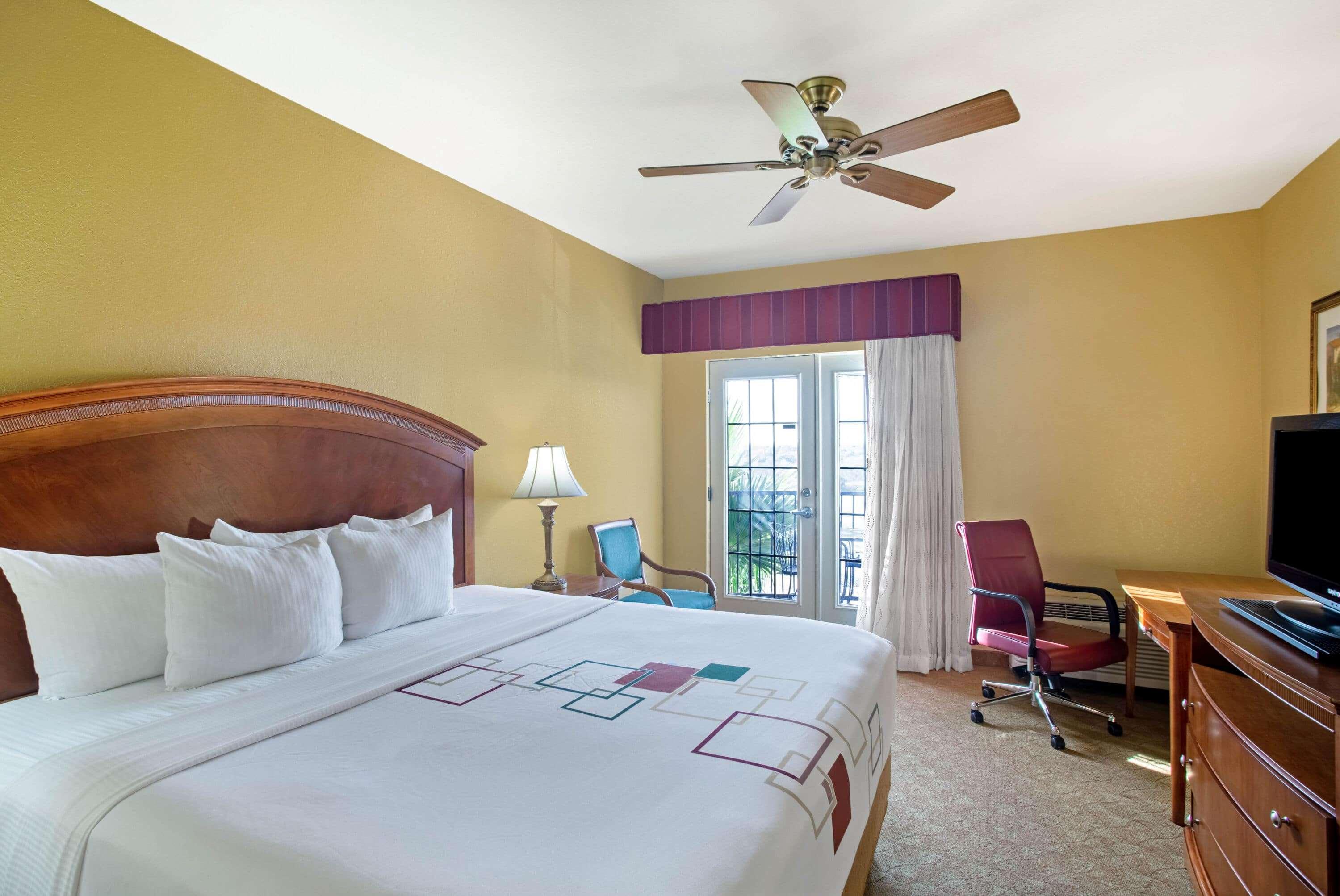 La Quinta By Wyndham Marble Falls Exterior photo