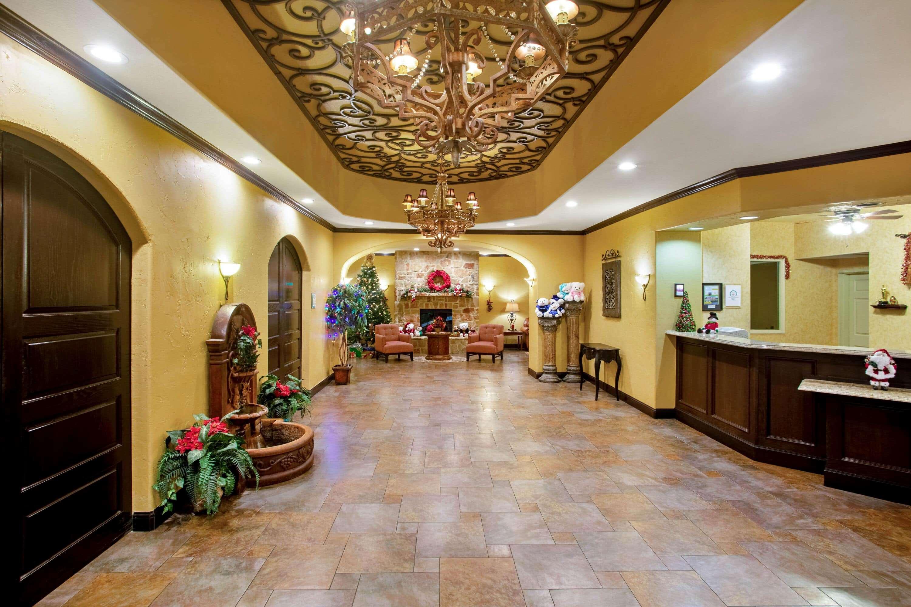 La Quinta By Wyndham Marble Falls Exterior photo